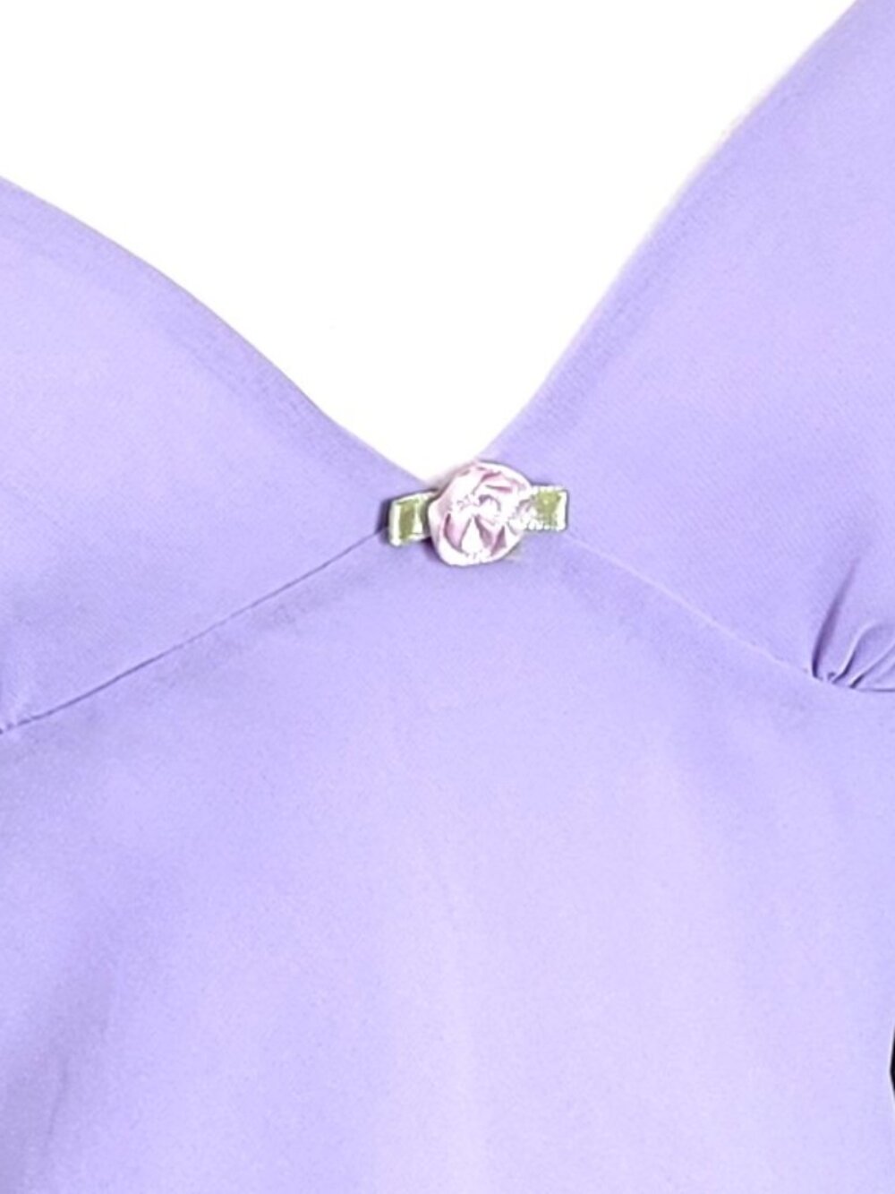 Vintage Ivy & Annabelle Sheer Pajamas - Picture 4 of 6